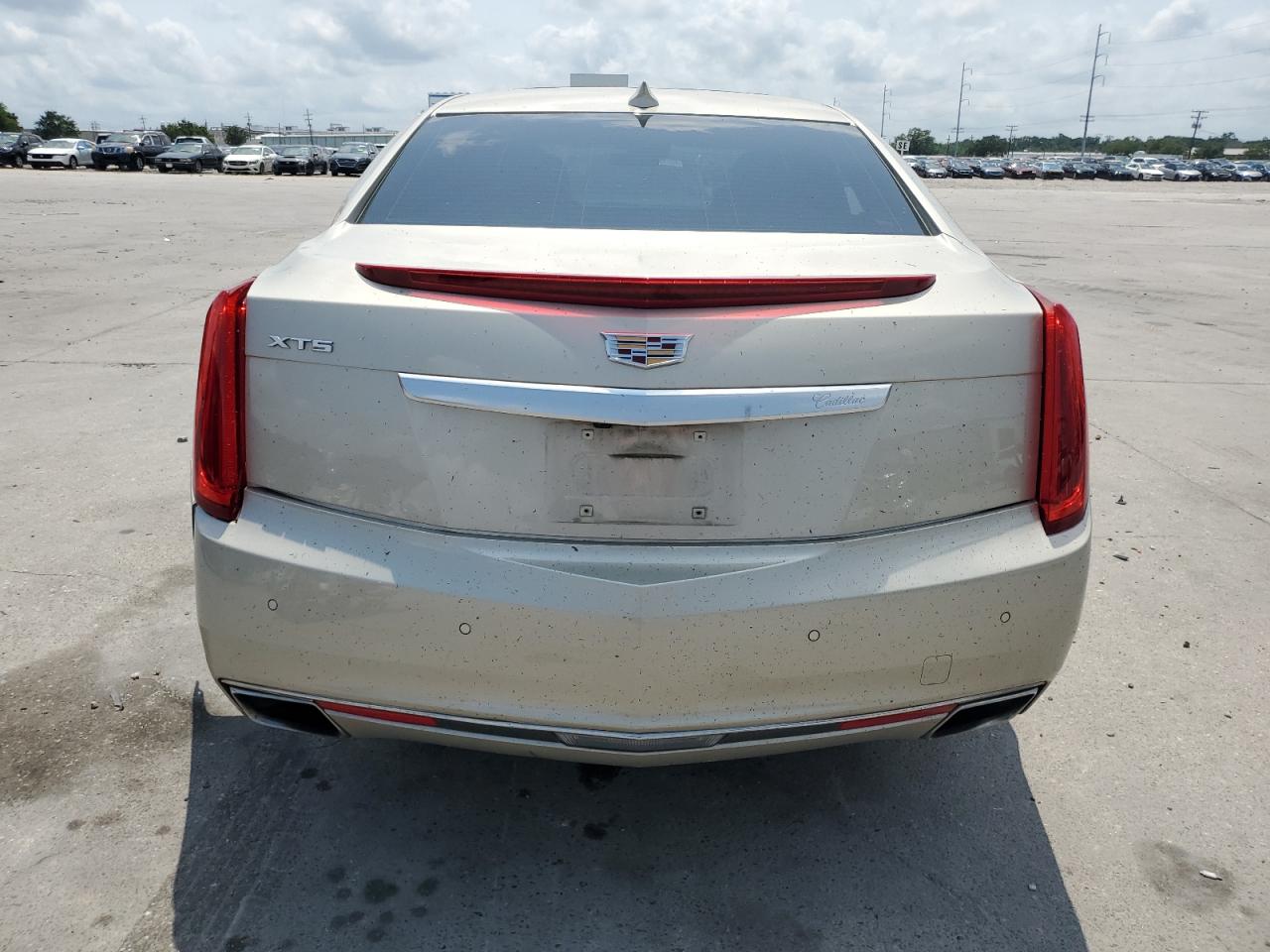 2G61P5S39G9179324 2016 Cadillac Xts Premium Collection