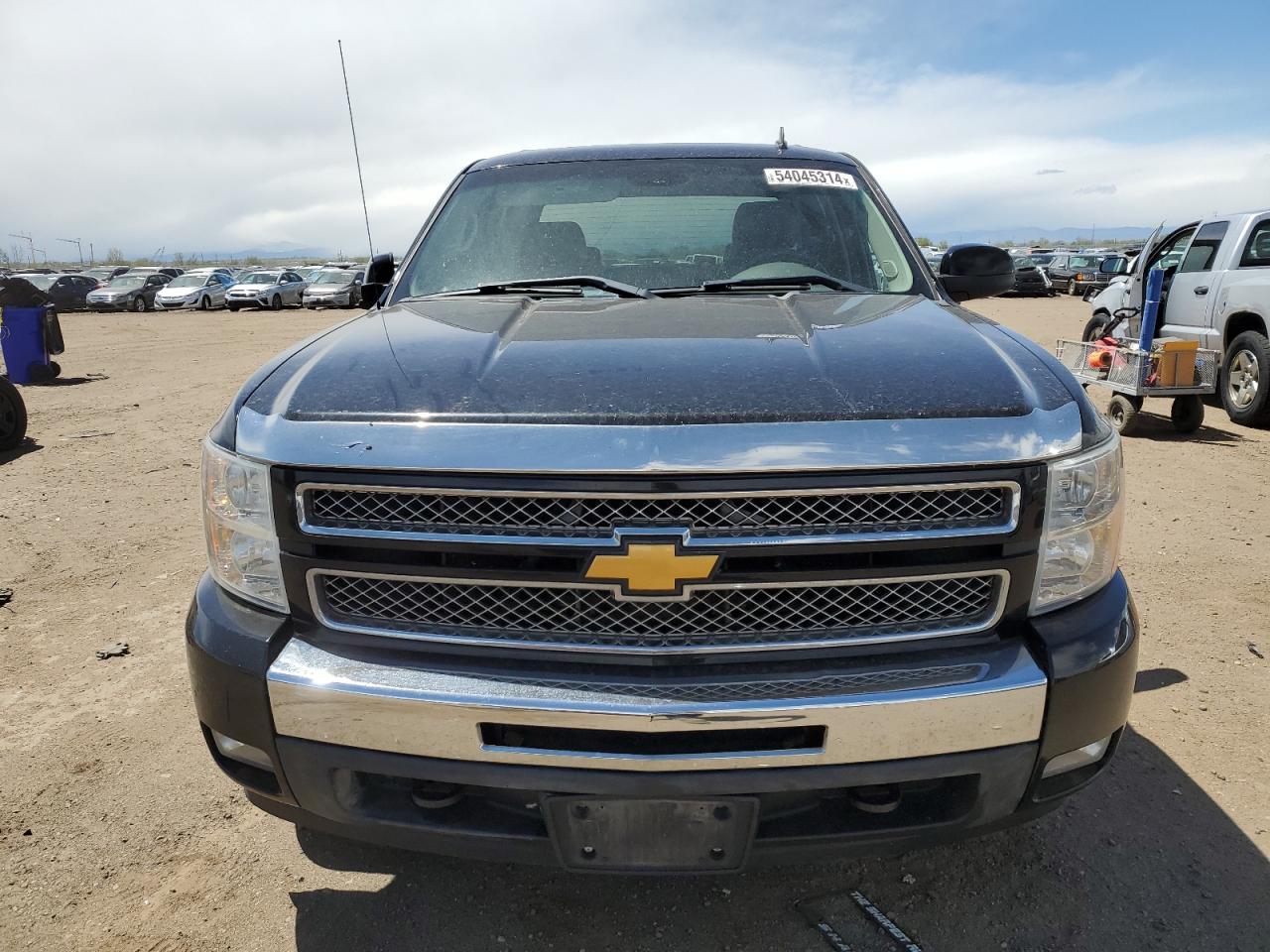 1GCPKTE70CF224211 2012 Chevrolet Silverado K1500 Ltz