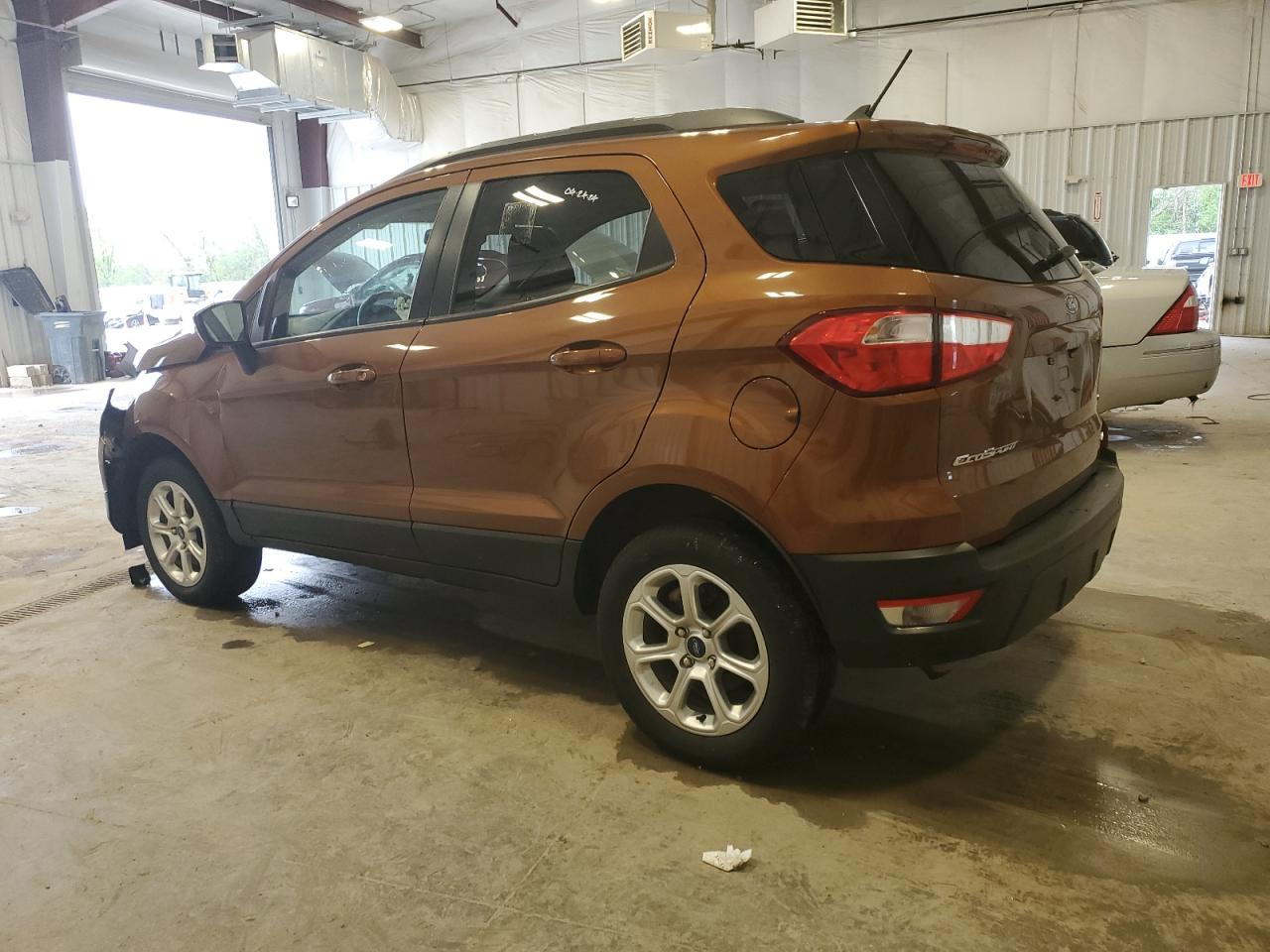 MAJ6S3GL4LC385870 2020 Ford Ecosport Se