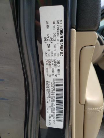 2014 Jeep Grand Cherokee Limited VIN: 1C4RJFBM9EC409028 Lot: 55142944