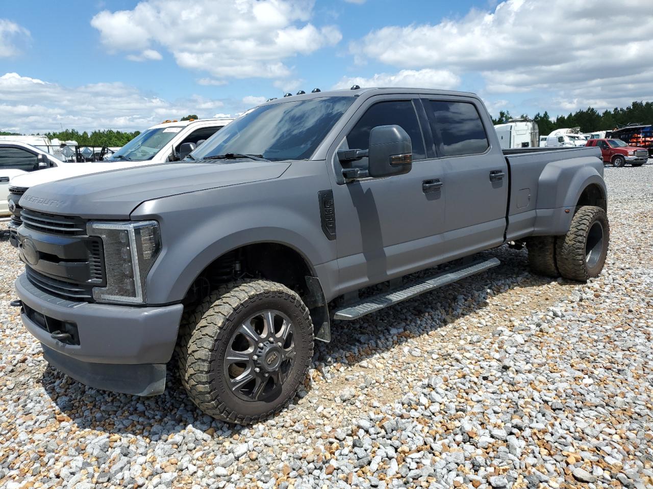 1FT8W3DT3HEB21112 2017 Ford F350 Super Duty