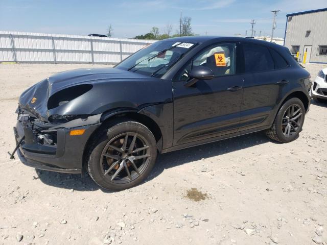 2023 Porsche Macan Base VIN: WP1AA2A59PLB00256 Lot: 54345634