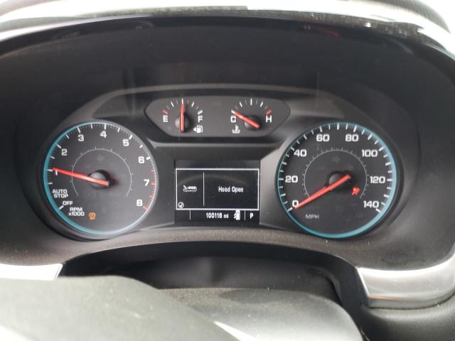 2019 Chevrolet Traverse Ls VIN: 1GNERFKW0KJ134575 Lot: 55476054