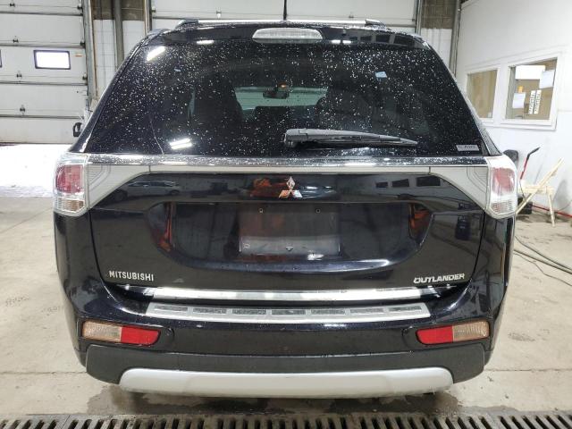 2015 Mitsubishi Outlander Se VIN: JA4AZ3A34FZ002644 Lot: 56376204