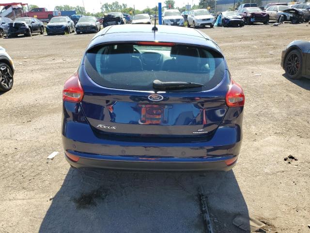 2016 Ford Focus Se VIN: 1FADP3K26GL337039 Lot: 55842724