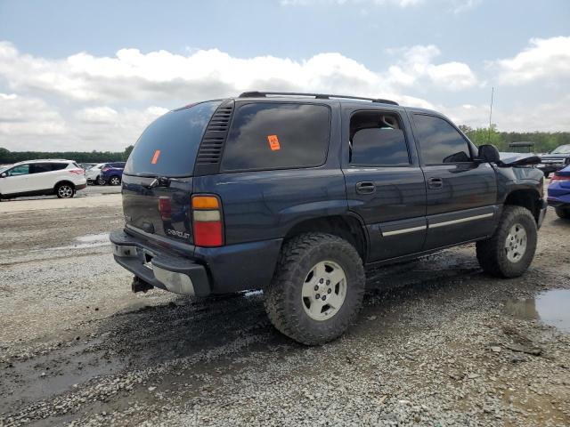 2004 Chevrolet Tahoe C1500 VIN: 1GNEC13ZX4J270812 Lot: 53605684