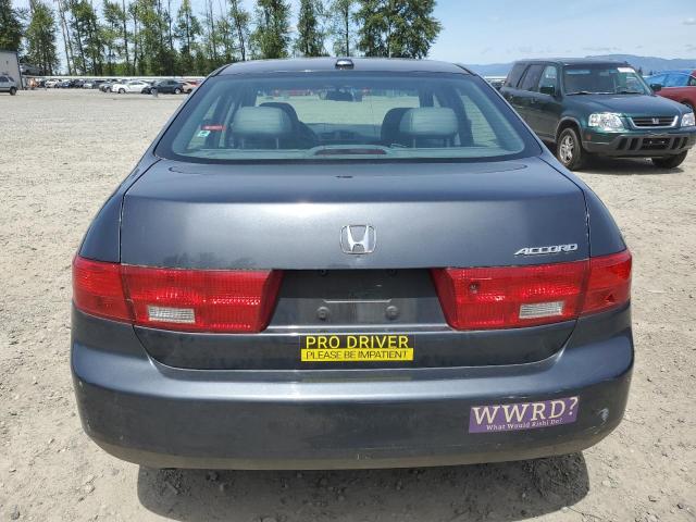 2005 Honda Accord Ex VIN: 1HGCM66505A036331 Lot: 57376534