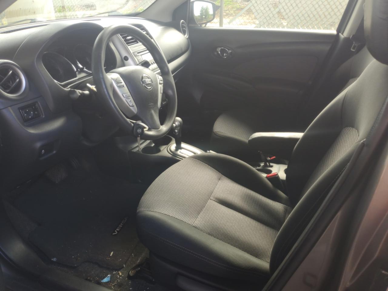 3N1CN7AP0FL801271 2015 Nissan Versa S