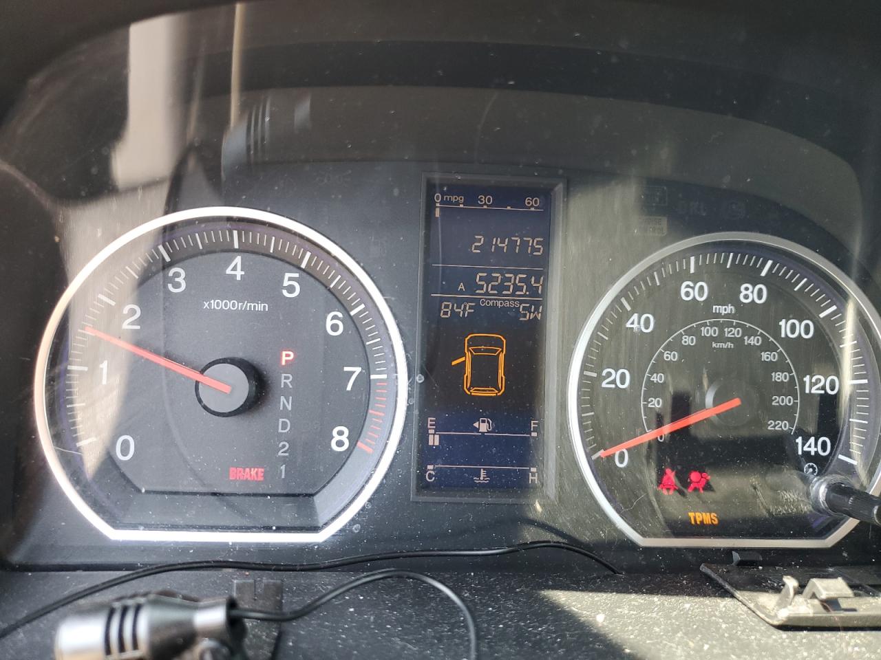 5J6RE4H52AL076118 2010 Honda Cr-V Ex