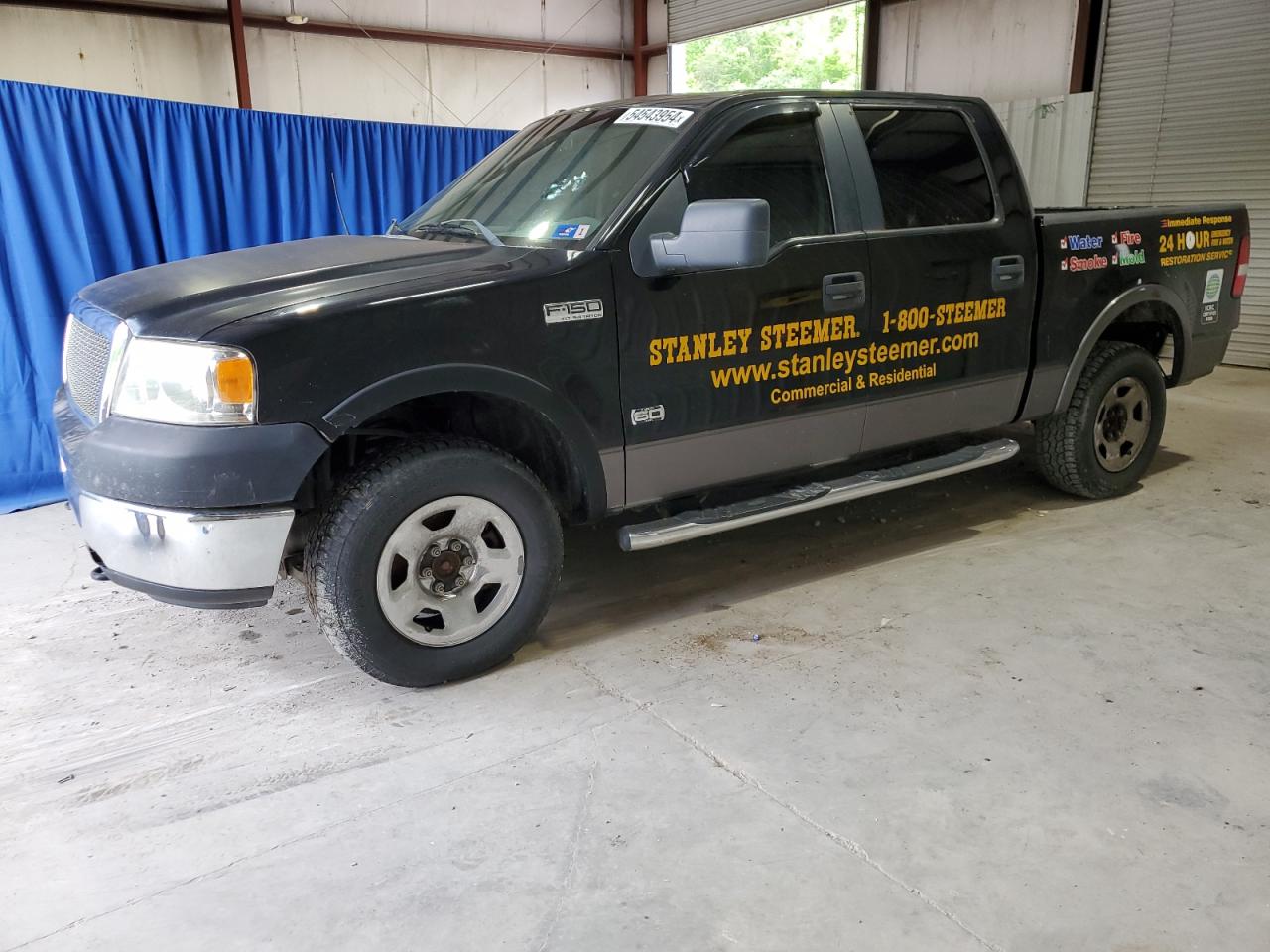 1FTPW14V38KC49837 2008 Ford F150 Supercrew