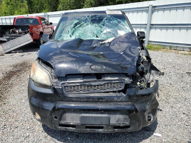 2011 Kia Soul + VIN: KNDJT2A20B7731867 Lot: 53888184