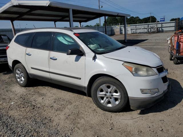 2010 Chevrolet Traverse Ls VIN: 1GNLVEED1AS141180 Lot: 56445744