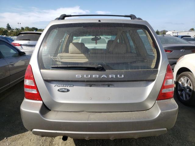 2005 Subaru Forester 2.5Xs Ll Bean VIN: JF1SG67605H729230 Lot: 56497604