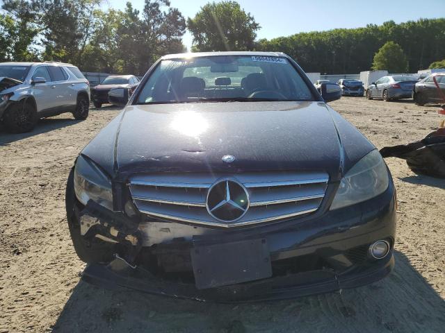 2009 Mercedes-Benz C 350 VIN: WDDGF56X99R053504 Lot: 56042854