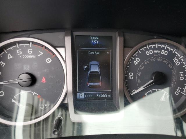 2017 Toyota Tacoma Double Cab VIN: 5TFGZ5AN9HX097410 Lot: 55258394