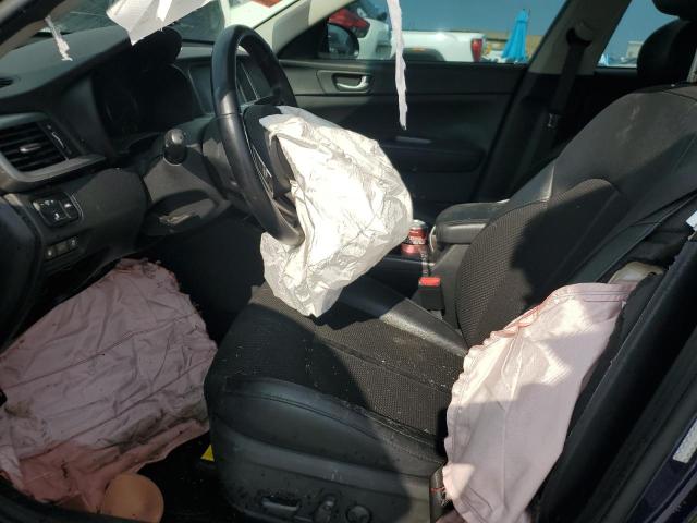 2019 Kia Optima Lx VIN: 5XXGT4L38KG353753 Lot: 52858134