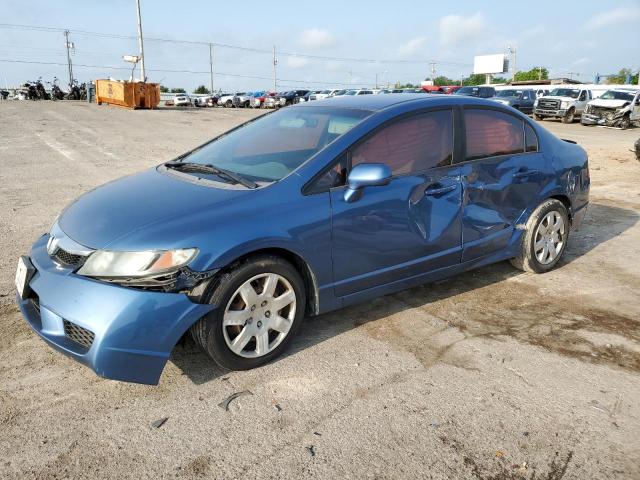 2009 Honda Civic Lx VIN: 19XFA16549E052283 Lot: 56062014