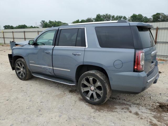 2016 GMC Yukon Denali VIN: 1GKS1CKJXGR465487 Lot: 53756584