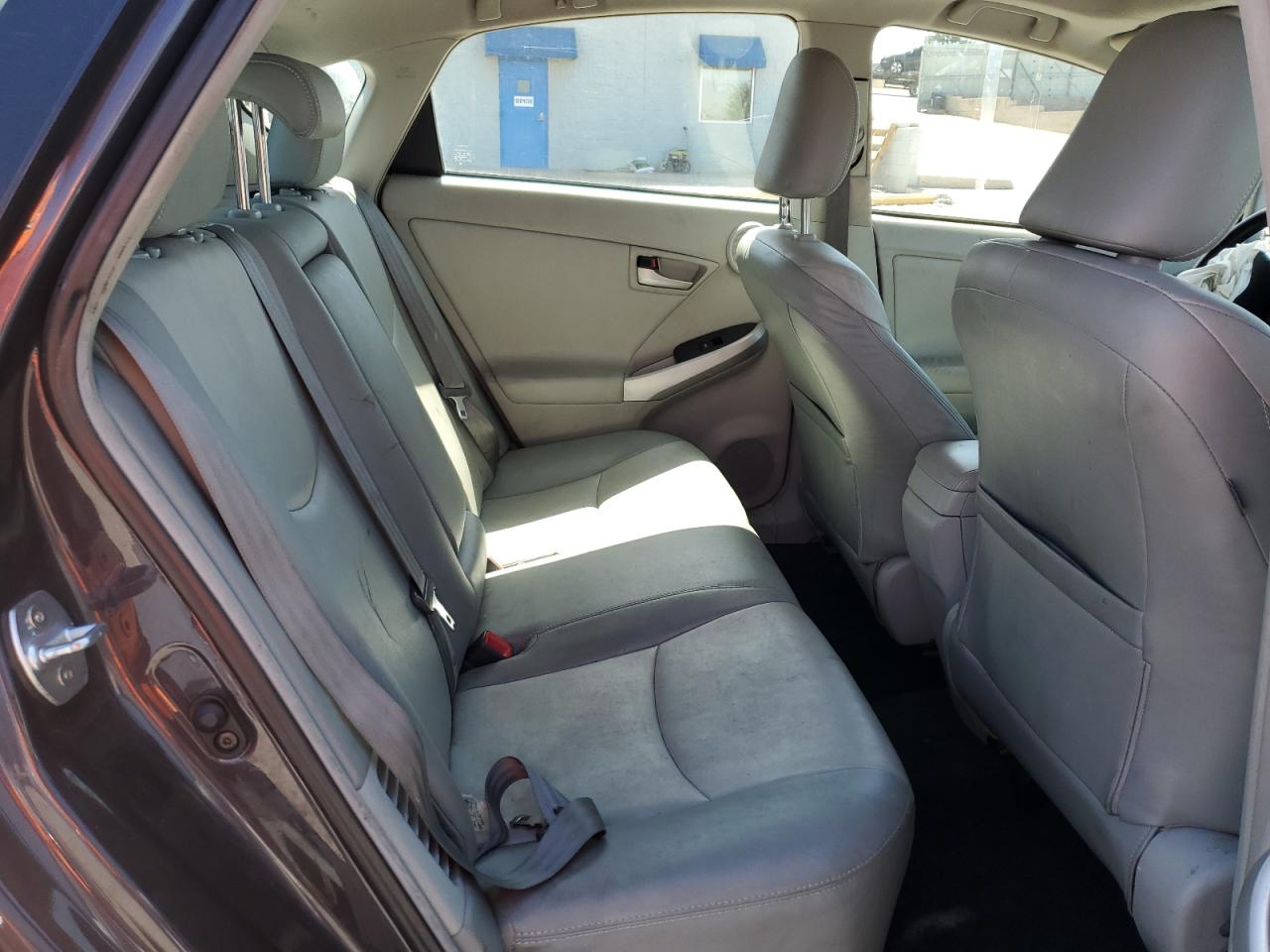 JTDKN3DU0D5652327 2013 Toyota Prius