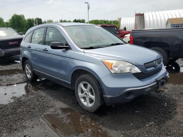 2009 Honda Cr-V Lx VIN: JHLRE48349C024640 Lot: 55996104