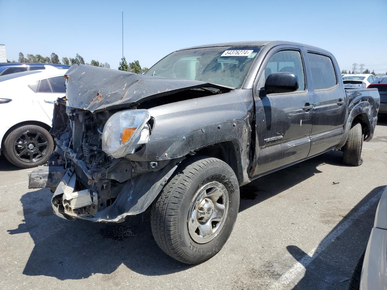 3TMJU4GN7BM122629 2011 Toyota Tacoma Double Cab Prerunner