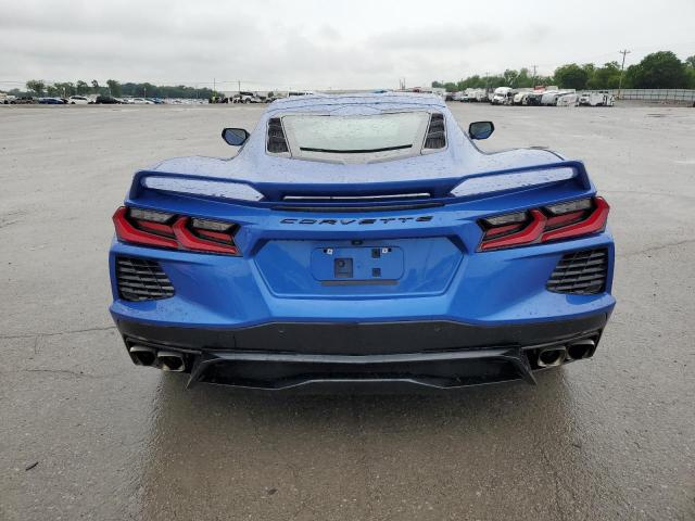 2023 Chevrolet Corvette Stingray 1Lt VIN: 1G1YA2D44P5110533 Lot: 55166804