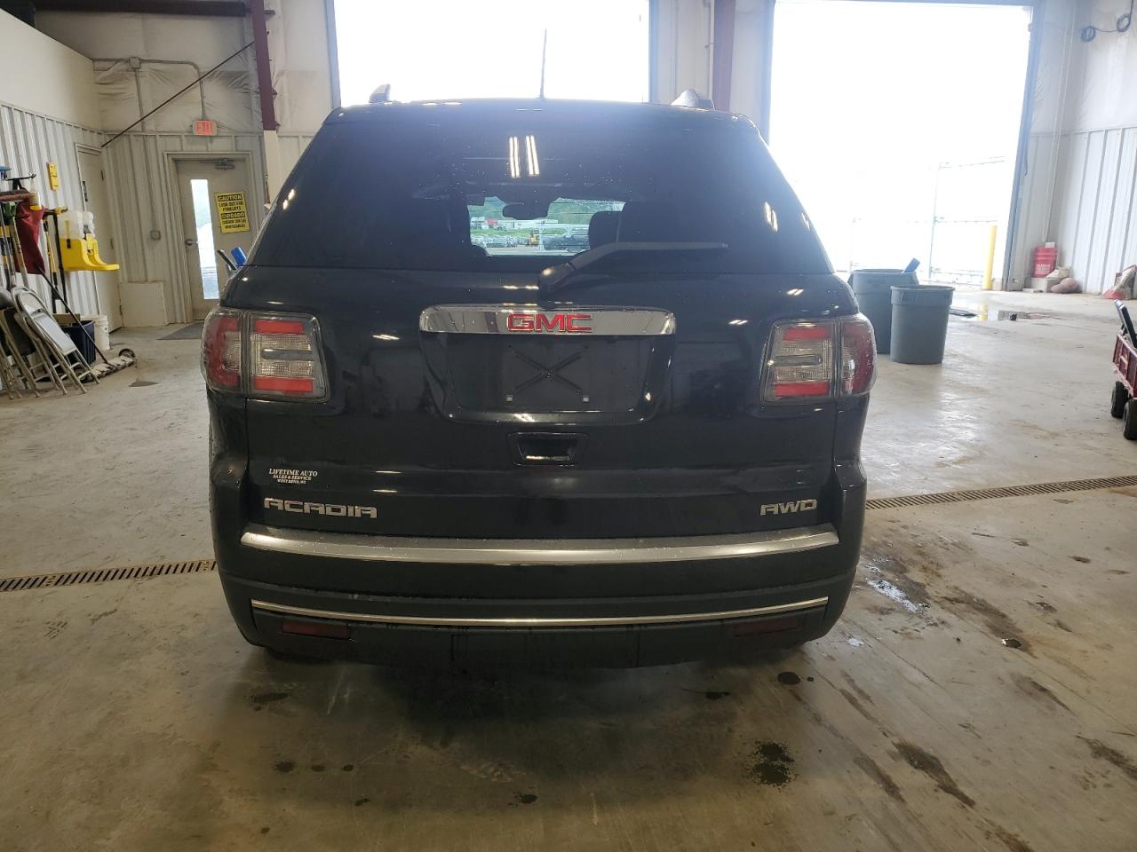 1GKKVRKD2EJ357779 2014 GMC Acadia Slt-1