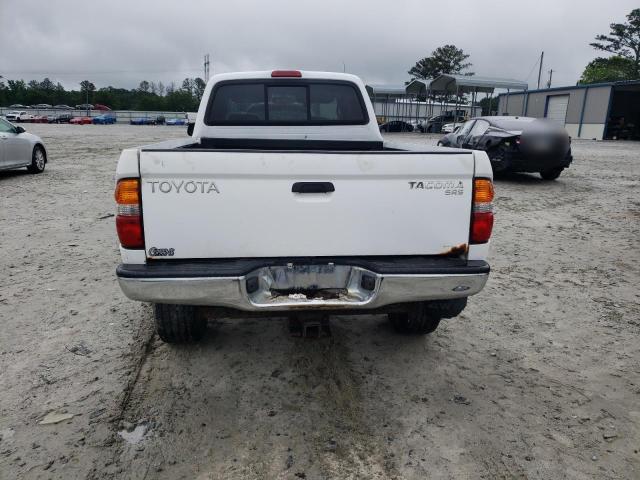 2001 Toyota Tacoma Xtracab VIN: 5TEWM72NX1Z833192 Lot: 54779064