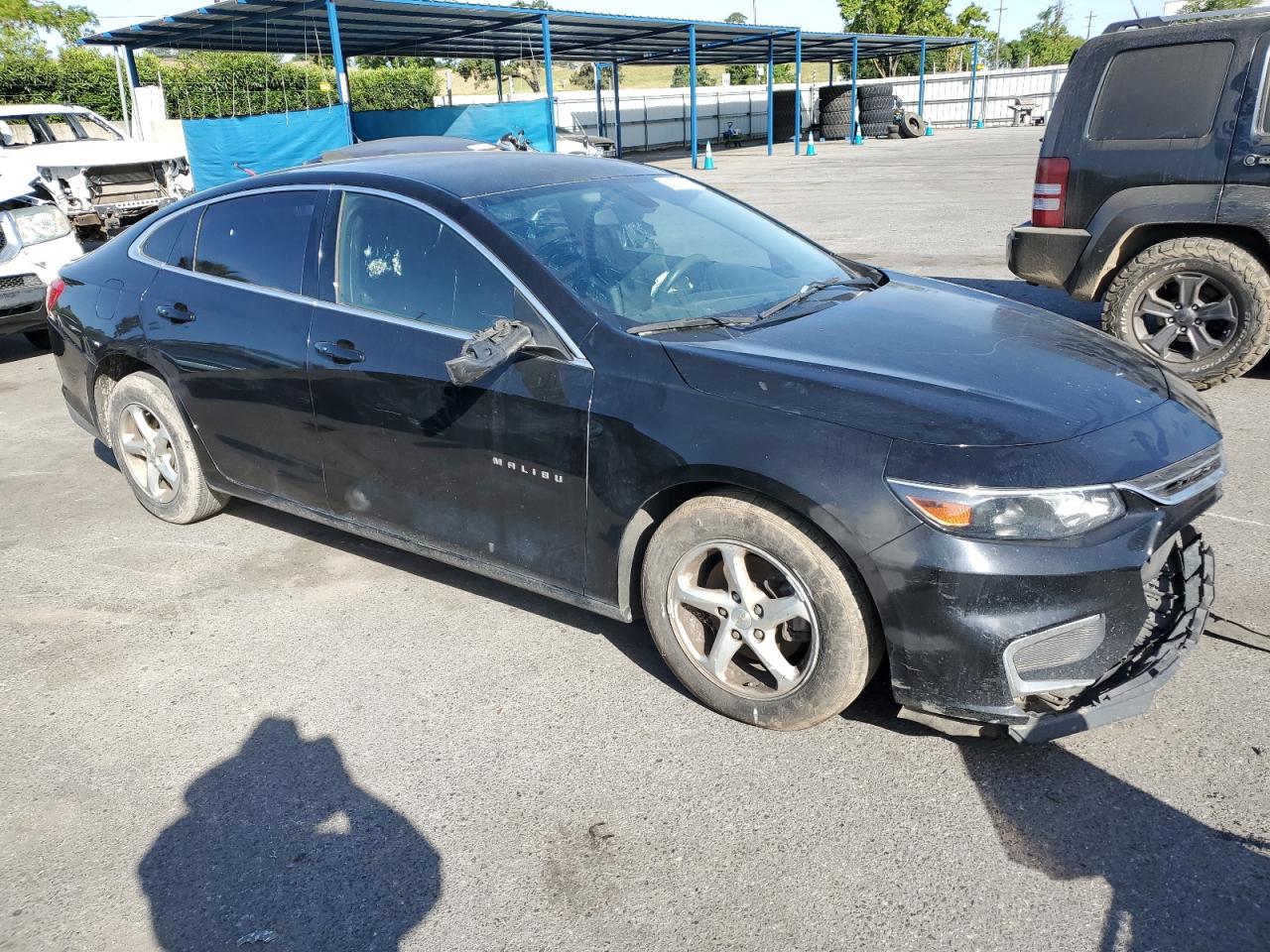 1G1ZB5ST2GF351238 2016 Chevrolet Malibu Ls