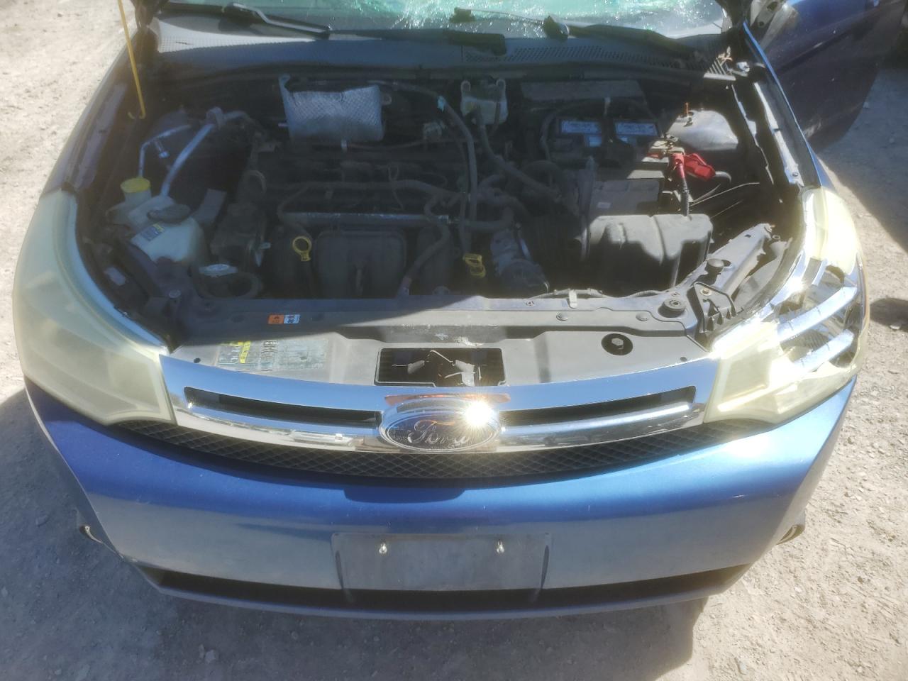 1FAHP35N98W200684 2008 Ford Focus Se