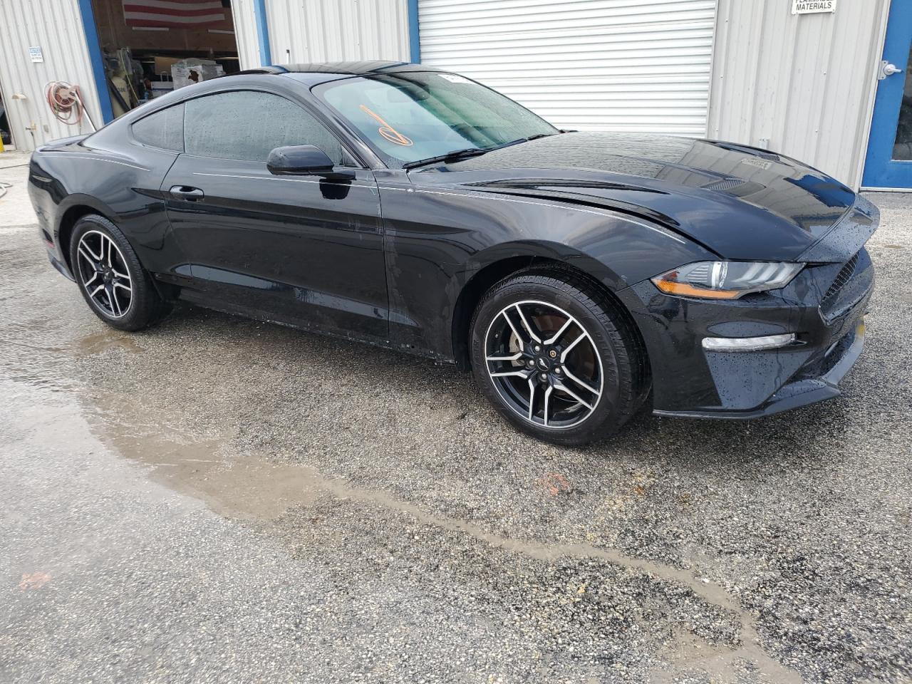 2019 Ford Mustang vin: 1FA6P8TH0K5181165