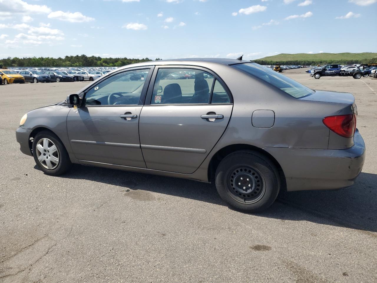 1NXBR30E05Z382392 2005 Toyota Corolla Ce