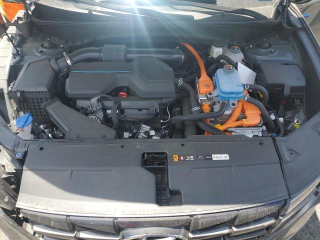 2022 Hyundai Tucson Sel VIN: KM8JBDA25NU034677 Lot: 56650544