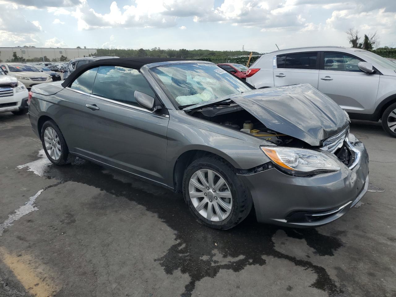 1C3BCBEB7DN592239 2013 Chrysler 200 Touring