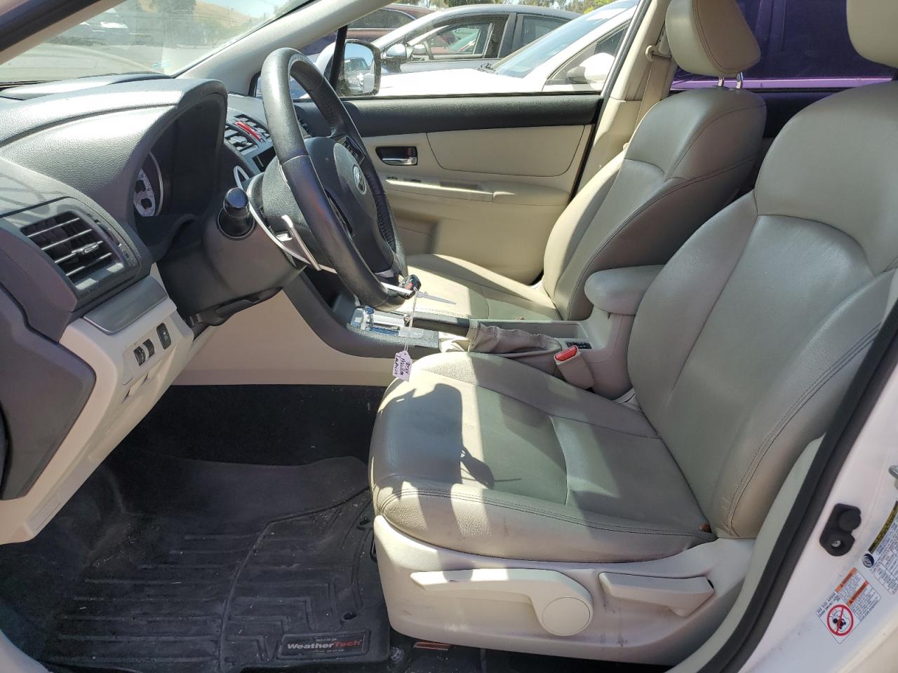 JF1GPAL64DH209917 2013 Subaru Impreza Sport Premium