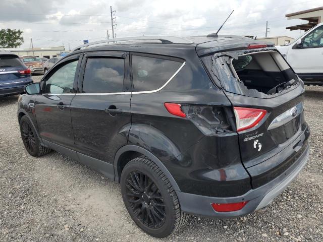 2014 Ford Escape Titanium VIN: 1FMCU0JX2EUE12087 Lot: 56772194