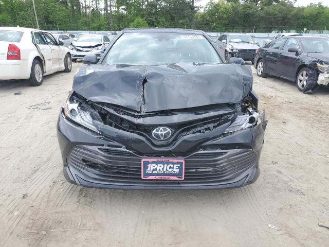 VIN 4T1B11HK2KU737516 2019 Toyota Camry, L no.5