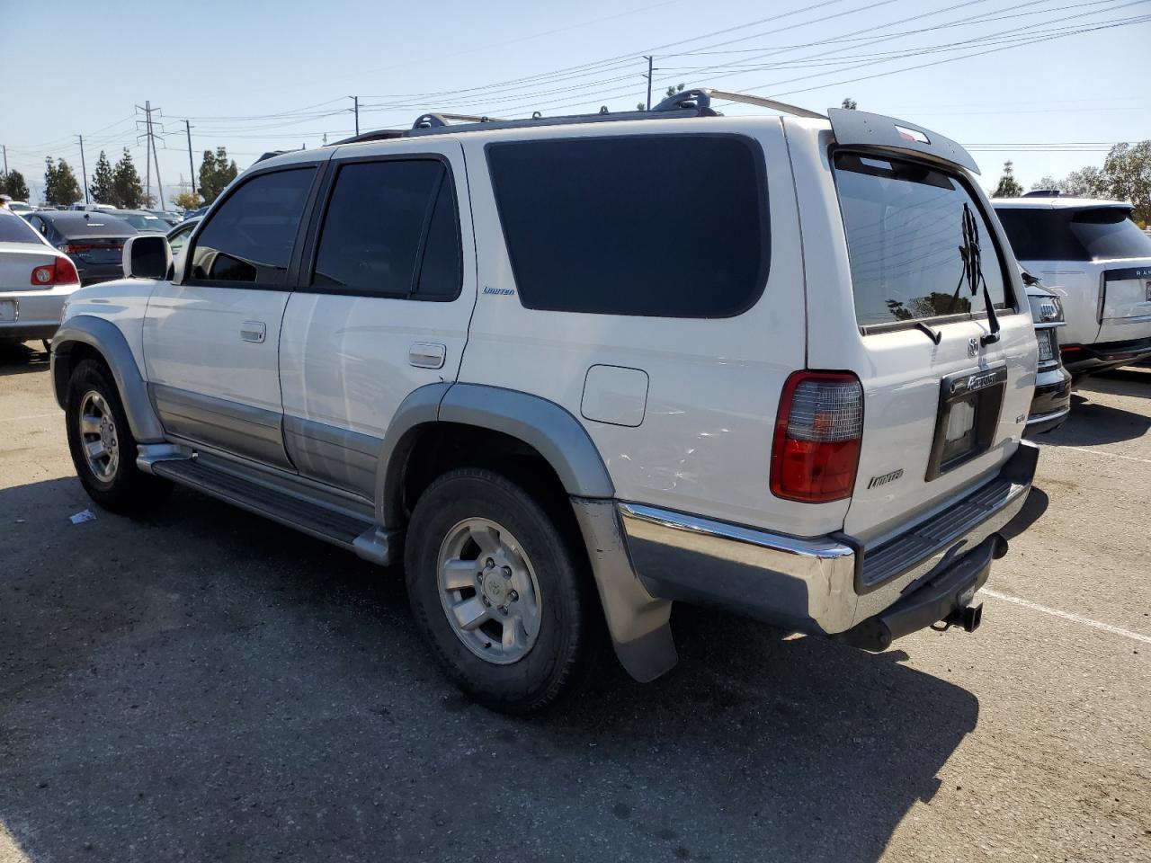 JT3GN87R2V0038215 1997 Toyota 4Runner Limited