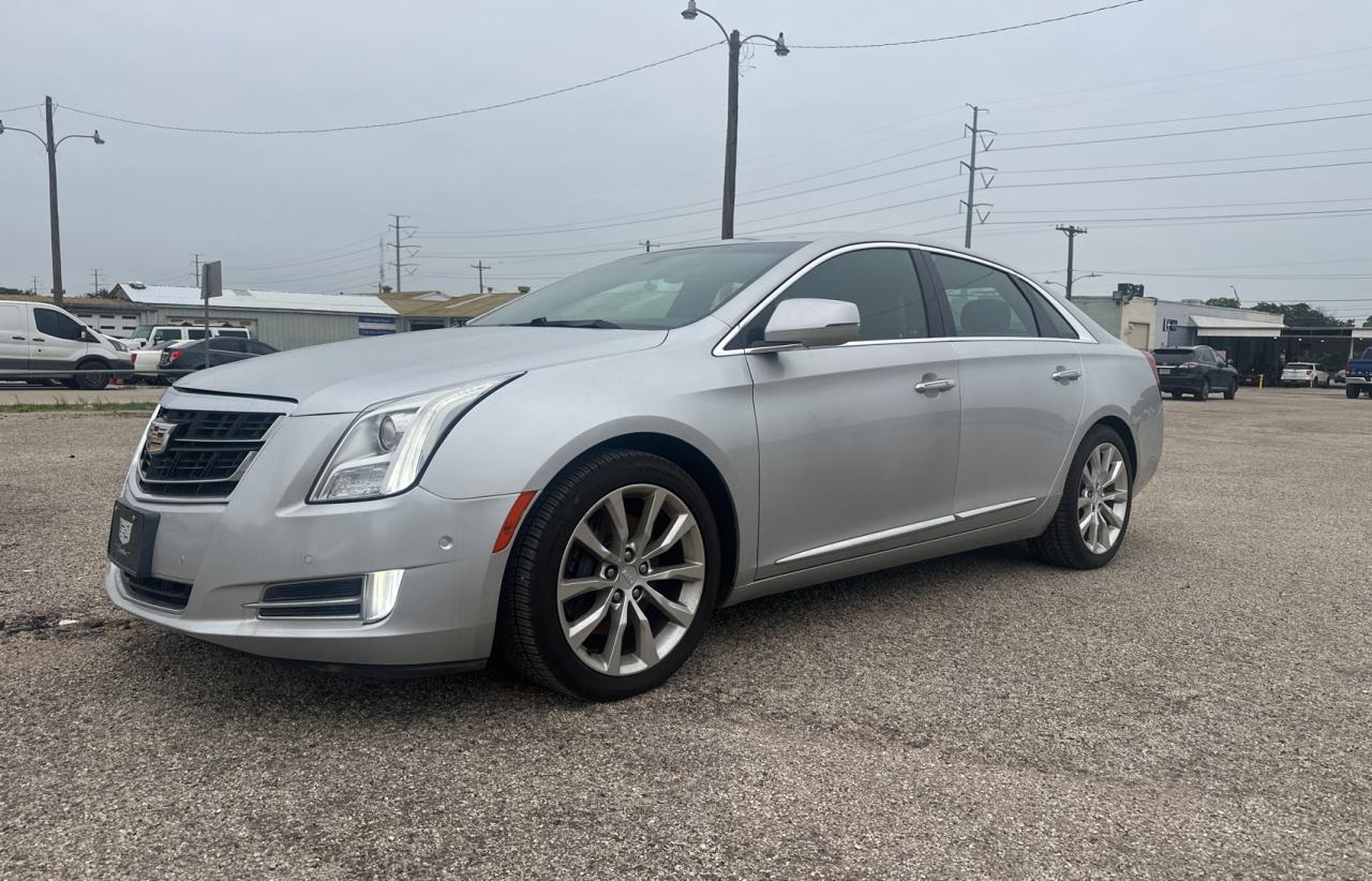 2G61M5S35G9159984 2016 Cadillac Xts Luxury Collection