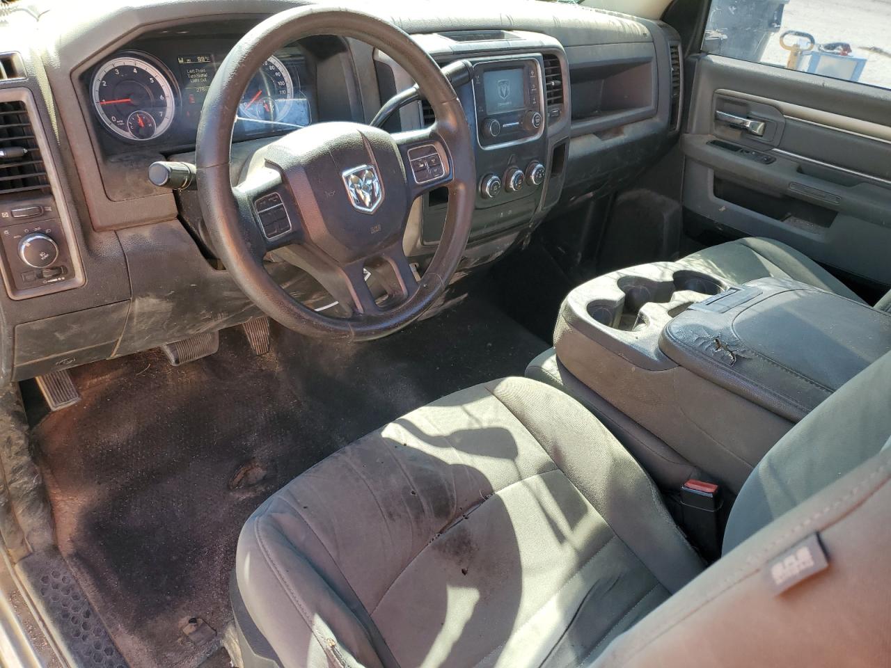 3C6JR6AT1EG324414 2014 Ram 1500 St