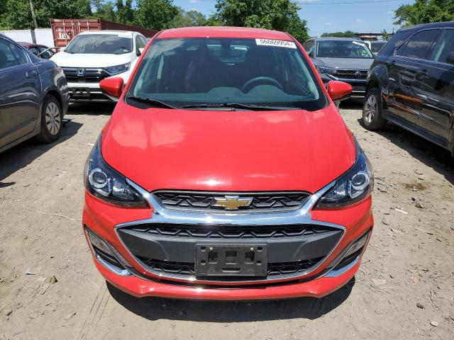 2020 CHEVROLET SPARK 1LT Photos | MD - BALTIMORE EAST - Repairable ...