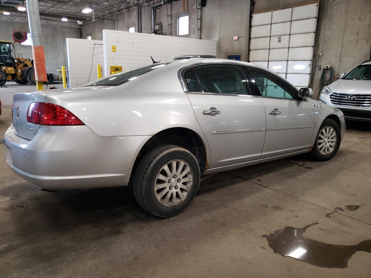 1G4HP57237U153845 2007 Buick Lucerne Cx