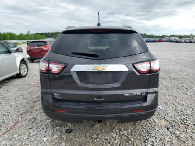 2016 Chevrolet Traverse Ls VIN: 1GNKVFKDXGJ254405 Lot: 55489354