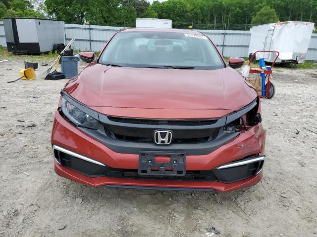 19XFC2F61LE012288 Honda Civic LX 5