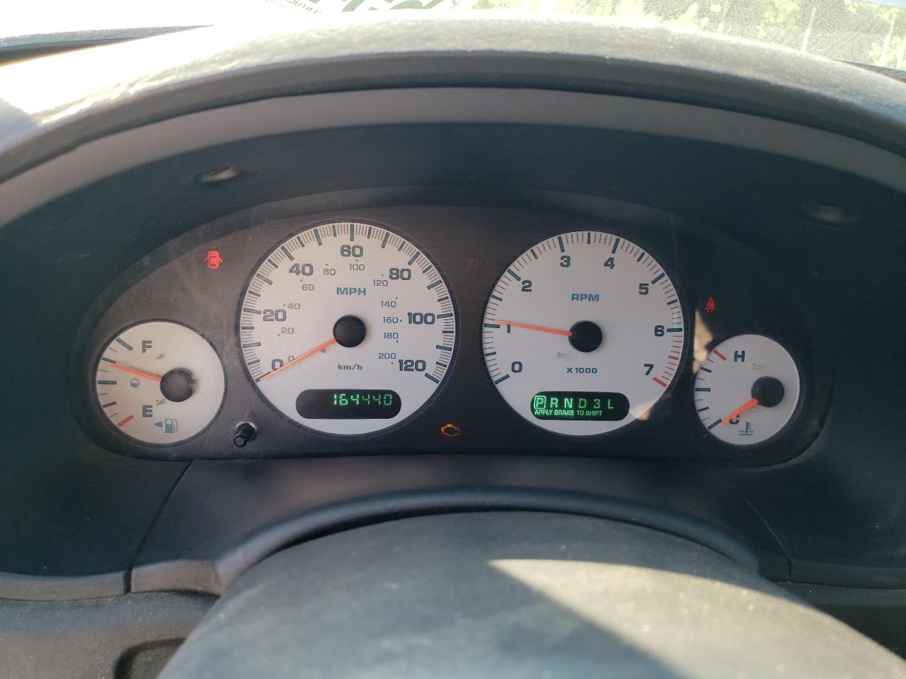 2C4GP44R94R569032 2004 Chrysler Town & Country Lx