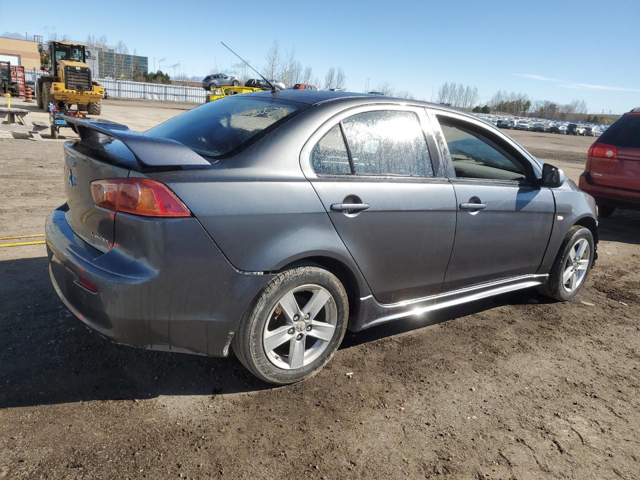 JA3AU26U79U608813 2009 Mitsubishi Lancer Es/Es Sport