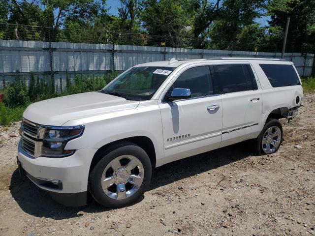 2017 Chevrolet Suburban K1500 Premier VIN: 1GNSKJKC0HR341607 Lot: 55886164