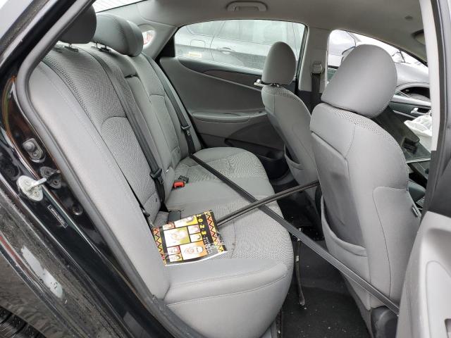 2013 Hyundai Sonata Gls VIN: 5NPEB4AC1DH563017 Lot: 55137544