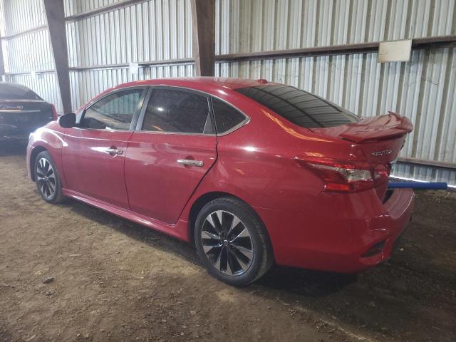 2019 Nissan Sentra S VIN: 3N1AB7AP1KY281305 Lot: 55324414