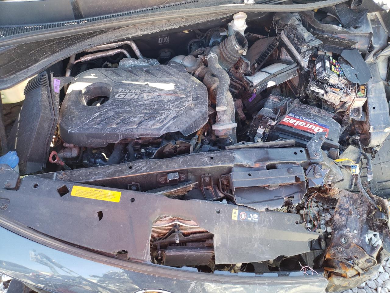 KNDPRCA68J7368203 2018 Kia Sportage Sx